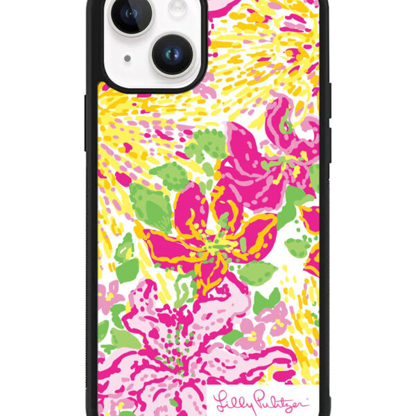 Lilly Pulitzer Vineyard Vines iPhone 15 Case CT0913