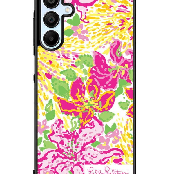 Lilly Pulitzer Vineyard Vines Samsung Galaxy A15 5G Case CT0913