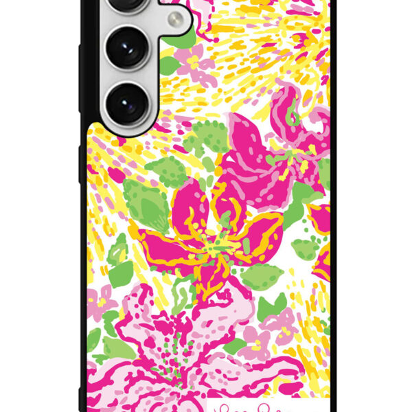 Lilly Pulitzer Vineyard Vines Samsung Galaxy S24 5G Case CT0913