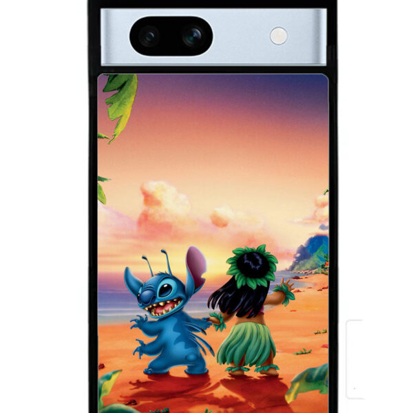 Lilo and Stitch Google Pixel 7A Case CT6475