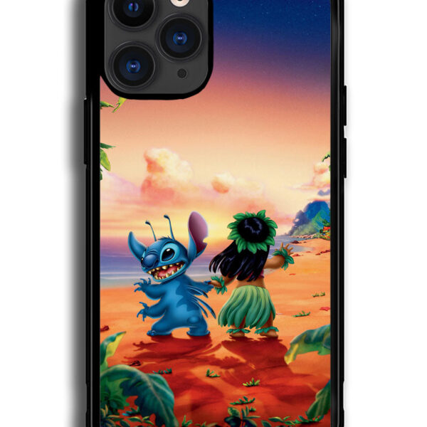 Lilo and Stitch iPhone 13 Pro Case CT6475