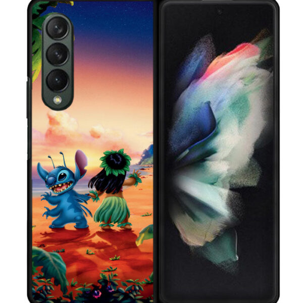 Lilo and Stitch Samsung Galaxy Z Fold 3 5G CT6475
