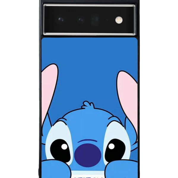 Lilo Stitch Google Pixel 6 Pro Case CT8175