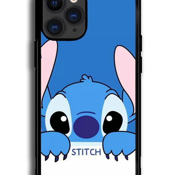 Lilo Stitch iPhone 13 Pro Case CT8175