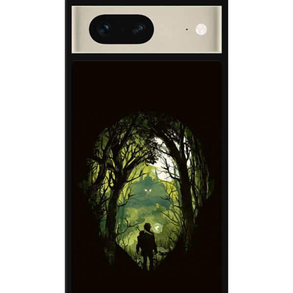 Link Legend of Zelda Google Pixel 7 Case CT10048