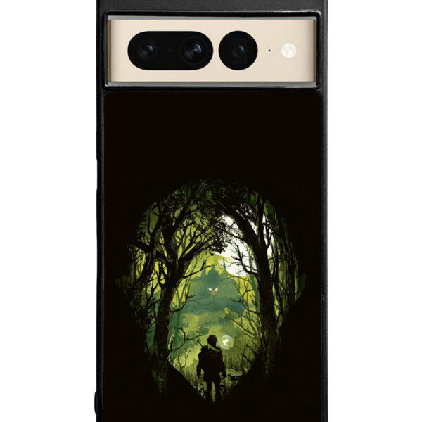 Link Legend of Zelda Google Pixel 7 Pro Case CT10048