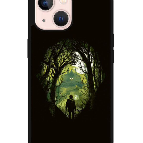 Link Legend of Zelda iPhone 13 Mini Case CT10048
