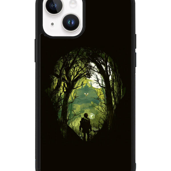 Link Legend of Zelda iPhone 15 Plus Case CT10048