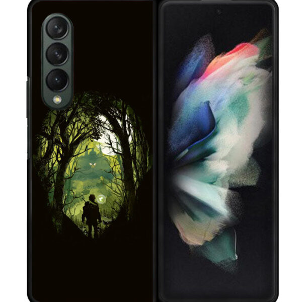 Link Legend of Zelda Samsung Galaxy Z Fold 3 5G CT10048