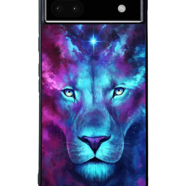 LION W Google Pixel 6A Case CT7253