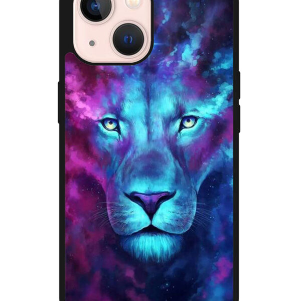 LION W iPhone 13 Case CT7253