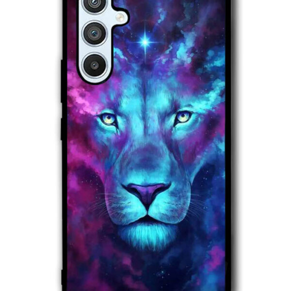 LION W Samsung Galaxy A54 5G Case CT7253