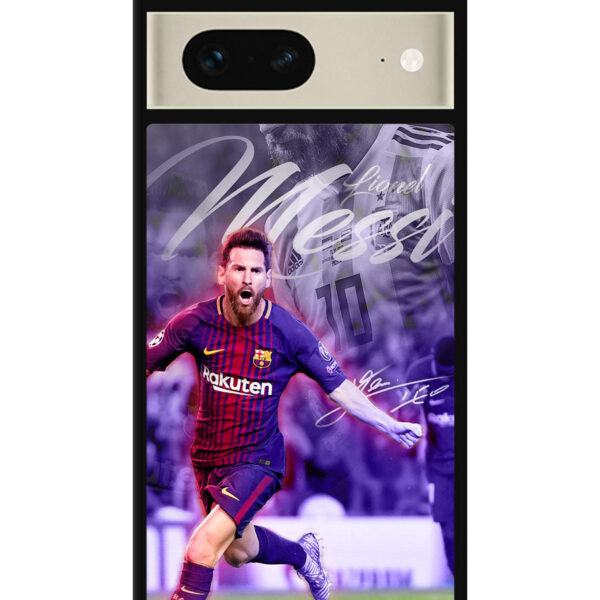 Lionel Messi Barcelona Google Pixel 7 Case CT7643