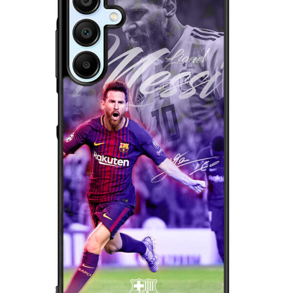 Lionel Messi Barcelona Samsung Galaxy A15 5G Case CT7643
