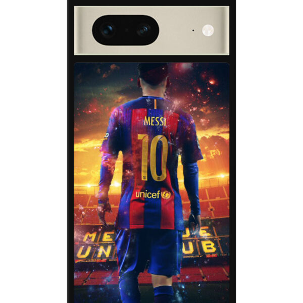 Lionel Messi Camp Nou Google Google Pixel 7 Case CT1466