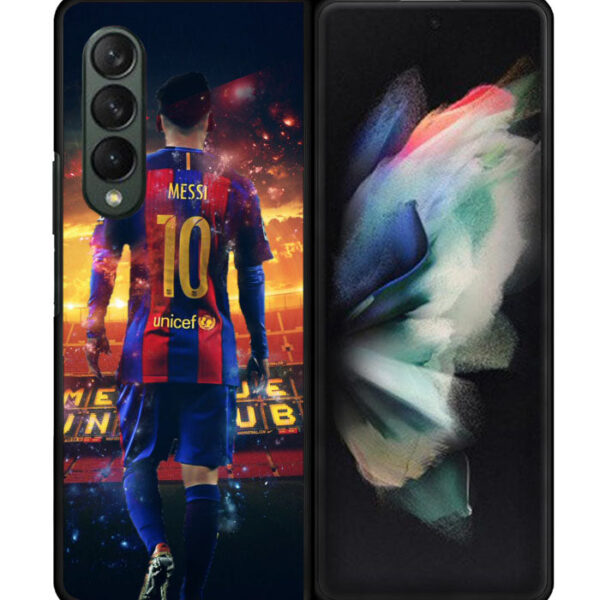 Lionel Messi Camp Nou Google Samsung Galaxy Z Fold 4 5G CT1466