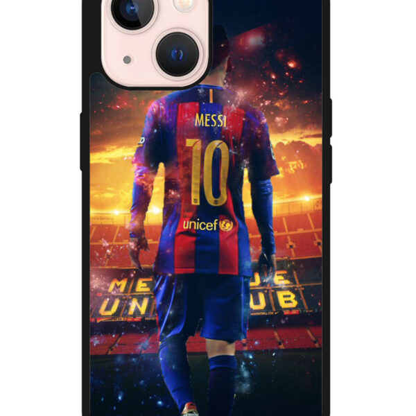 Lionel Messi Camp Nou iPhone 13 Mini Case CT1466