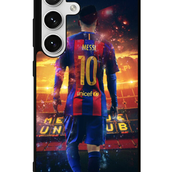 Lionel Messi Camp Nou Samsung Galaxy S24 5G Case CT1466