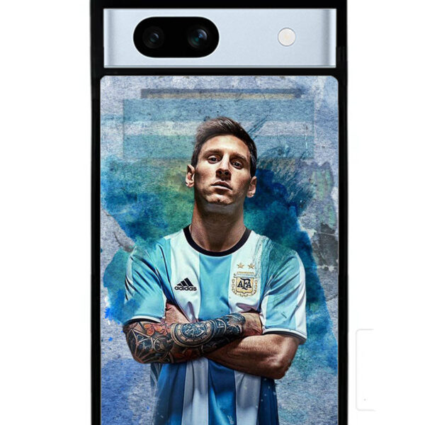 Lionel Messi Google Google Pixel 7A Case CT0980