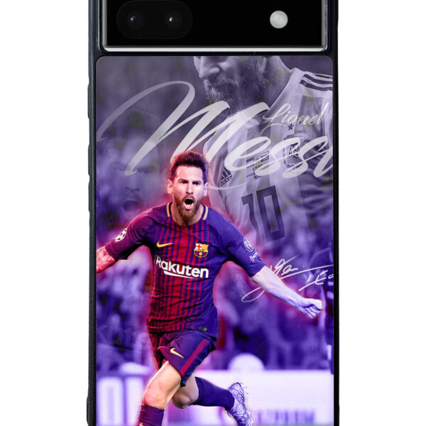 Lionel Messi Google Pixel 6A Case CT0981