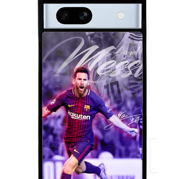 Lionel Messi Google Pixel 7A Case CT0981