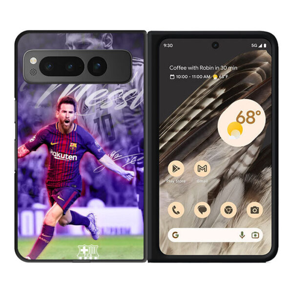 Lionel Messi Google Pixel Fold CT0981