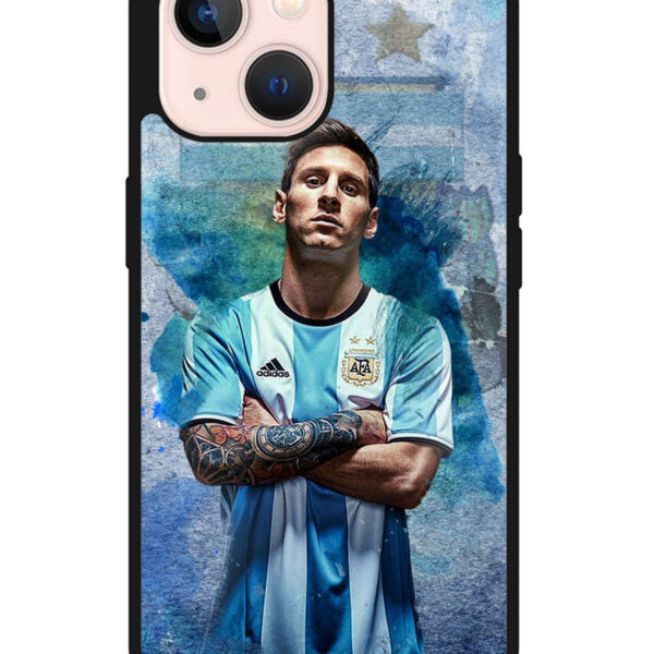 Lionel Messi iPhone 13 Mini Case CT0980