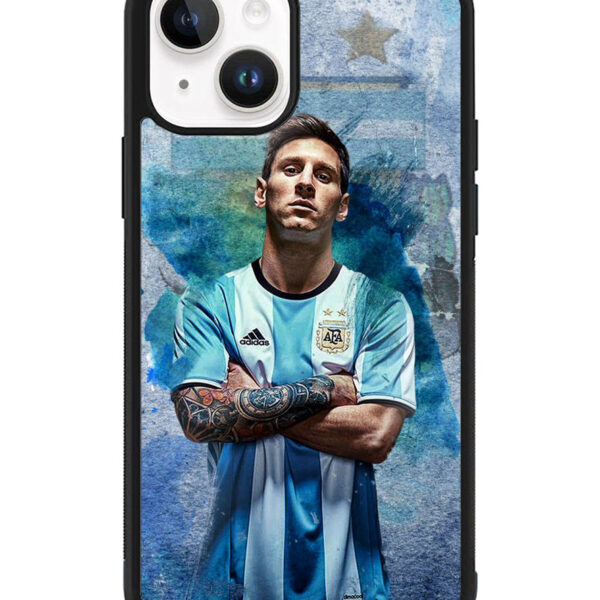 Lionel Messi iPhone 15 Case CT0980