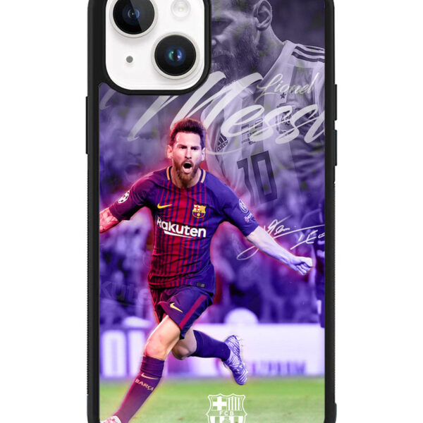 Lionel Messi iPhone 15 Case CT0981
