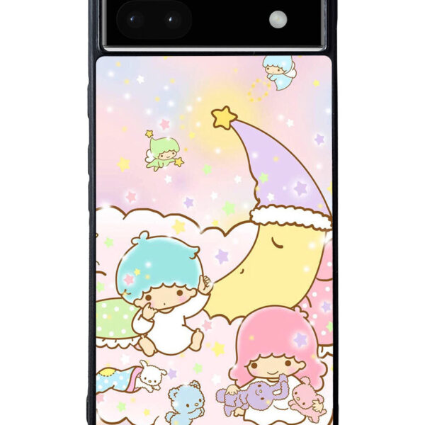 Little Twin Star Google Pixel 6A Case CT6651