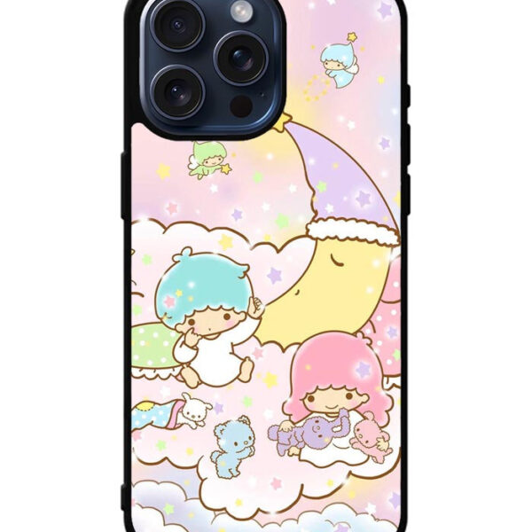 Little Twin Star iPhone 15 Pro Max Case CT7647