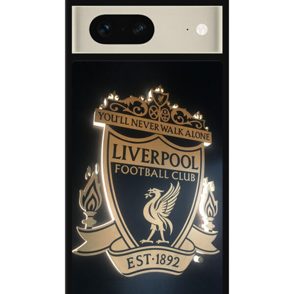 Liverpool fc club badge Google Google Pixel 7 Case CT1837