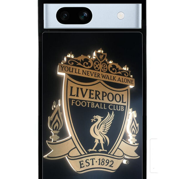 Liverpool fc club badge Google Google Pixel 7A Case CT1837