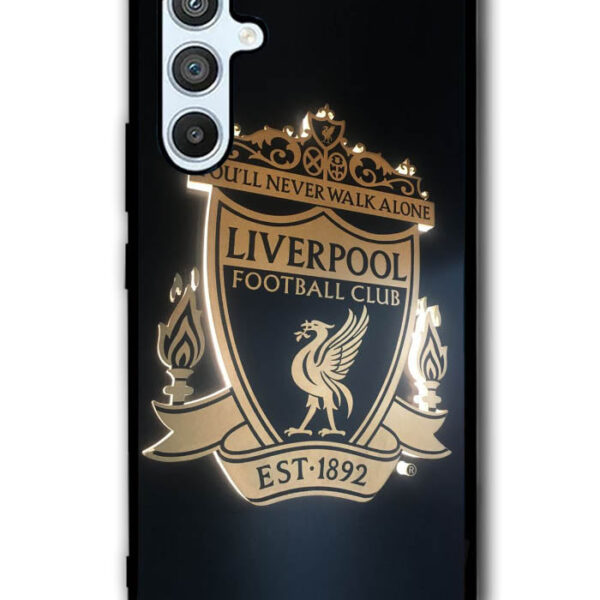 Liverpool fc club badge Google Samsung Galaxy A54 5G Case CT1837