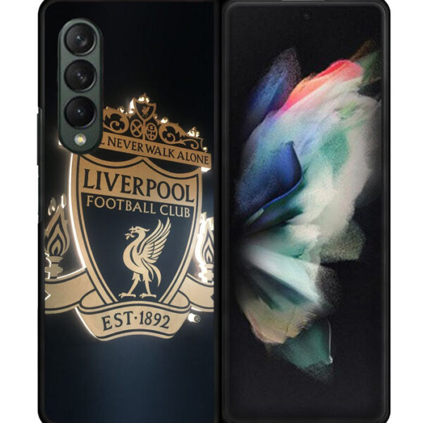 Liverpool fc club badge Google Samsung Galaxy Z Fold 4 5G CT1837