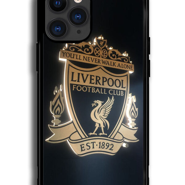 Liverpool fc club badge iPhone 13 Pro Max Case CT1837