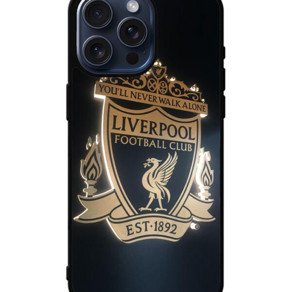 Liverpool fc club badge iPhone 15 Pro Max Case CT1837