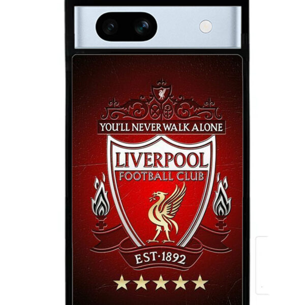 LIVERPOOL Google Pixel 7A Case CT3476
