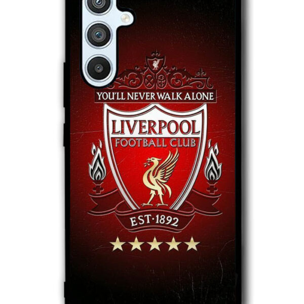 LIVERPOOL Samsung Galaxy A54 5G Case CT3476