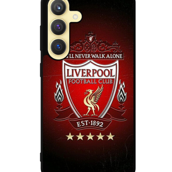 LIVERPOOL Samsung Galaxy S24 Plus Case CT3476
