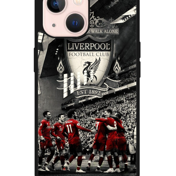 Liverpool Team Celebration iPhone 13 Mini Case CT3482