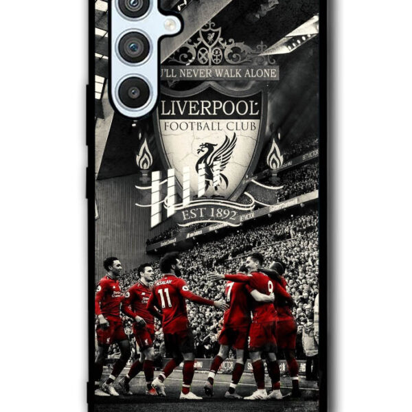 Liverpool Team Celebration Samsung Galaxy A54 5G Case CT3482