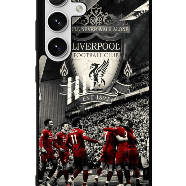 Liverpool Team Celebration Samsung Galaxy S24 5G Case CT3482