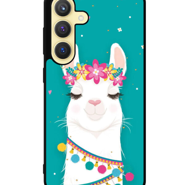 llama Samsung Galaxy S24 Plus Case CT3485