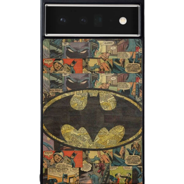 Logo Batman FGoogle Google Pixel 6 Pro Case CT0725