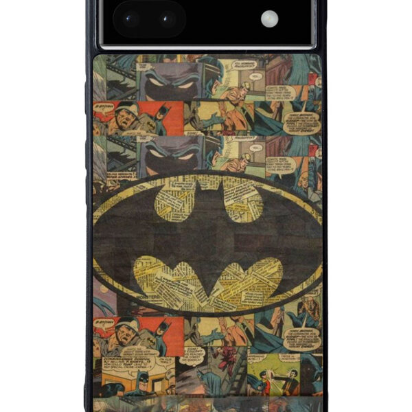 Logo Batman FGoogle Google Pixel 6A Case CT0725
