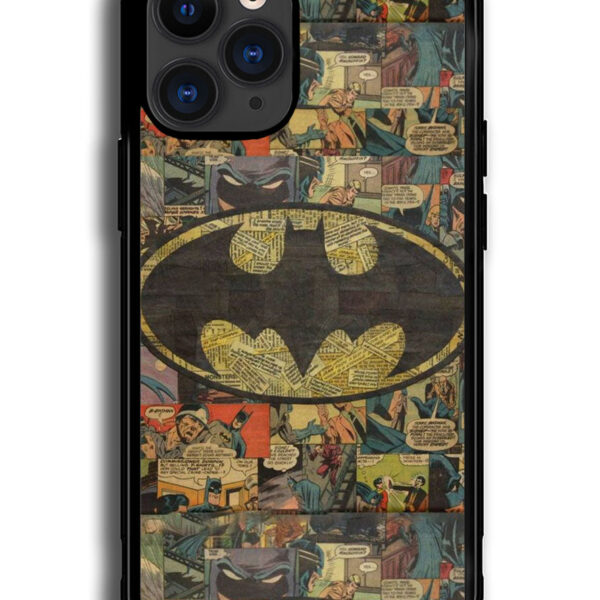 Logo Batman FGoogle iPhone 13 Pro Max Case CT0725