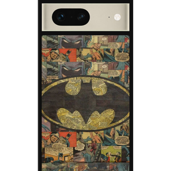 Logo Batman FGoogle Pixel 7 Case CT0725
