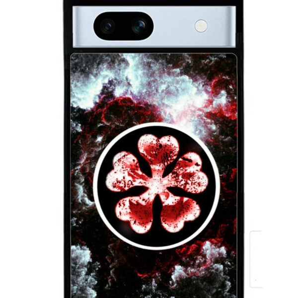 Logo Black Clover Google Google Pixel 7A Case CT0401