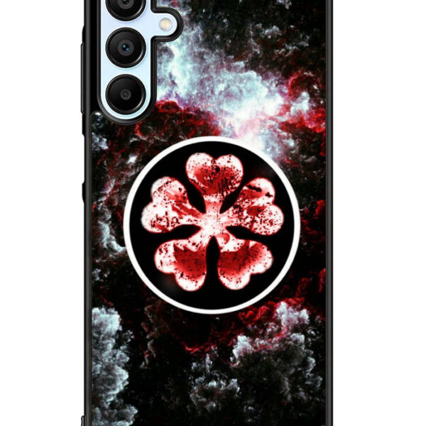 Logo Black Clover Samsung Galaxy A15 5G Case CT0401